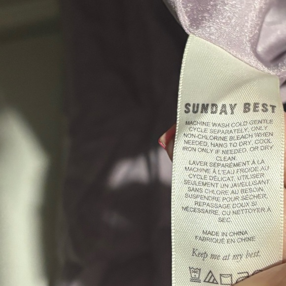 Sunday Best Savannah Dress - Picture 3 of 6